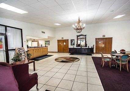 Rodeway Inn & Conference Center Orange Park Exterior foto