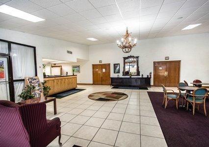 Rodeway Inn & Conference Center Orange Park Exterior foto