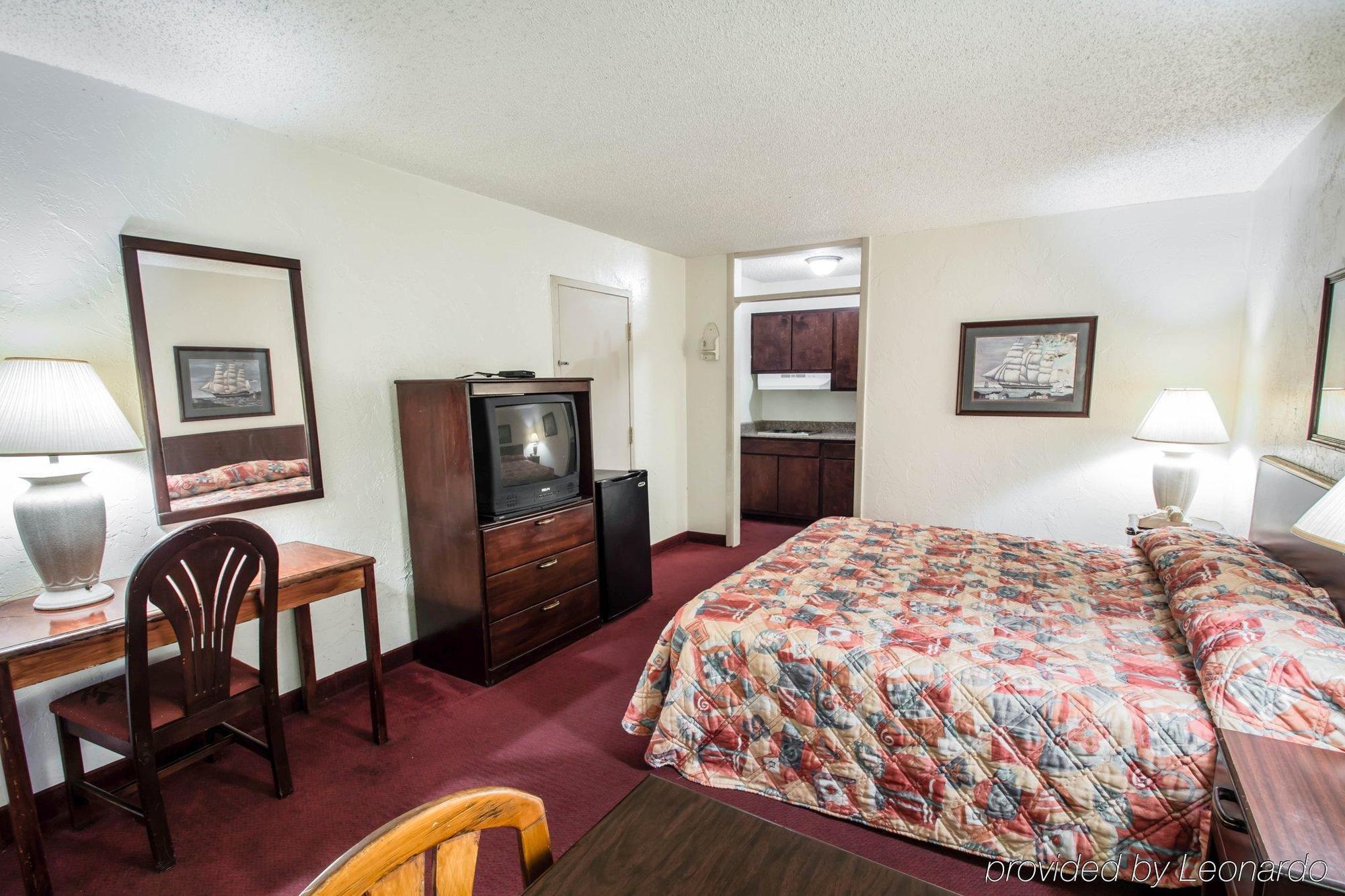Rodeway Inn & Conference Center Orange Park Exterior foto