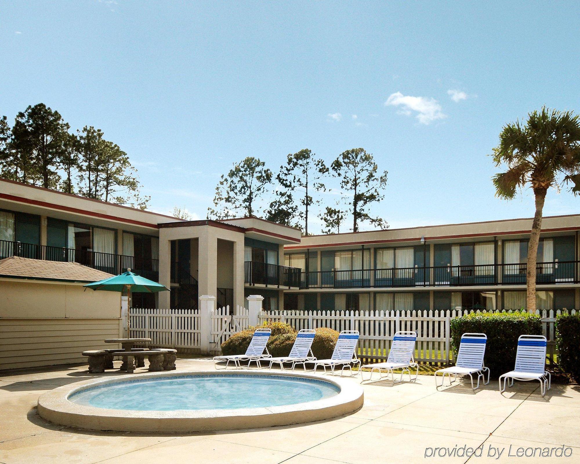 Rodeway Inn & Conference Center Orange Park Exterior foto
