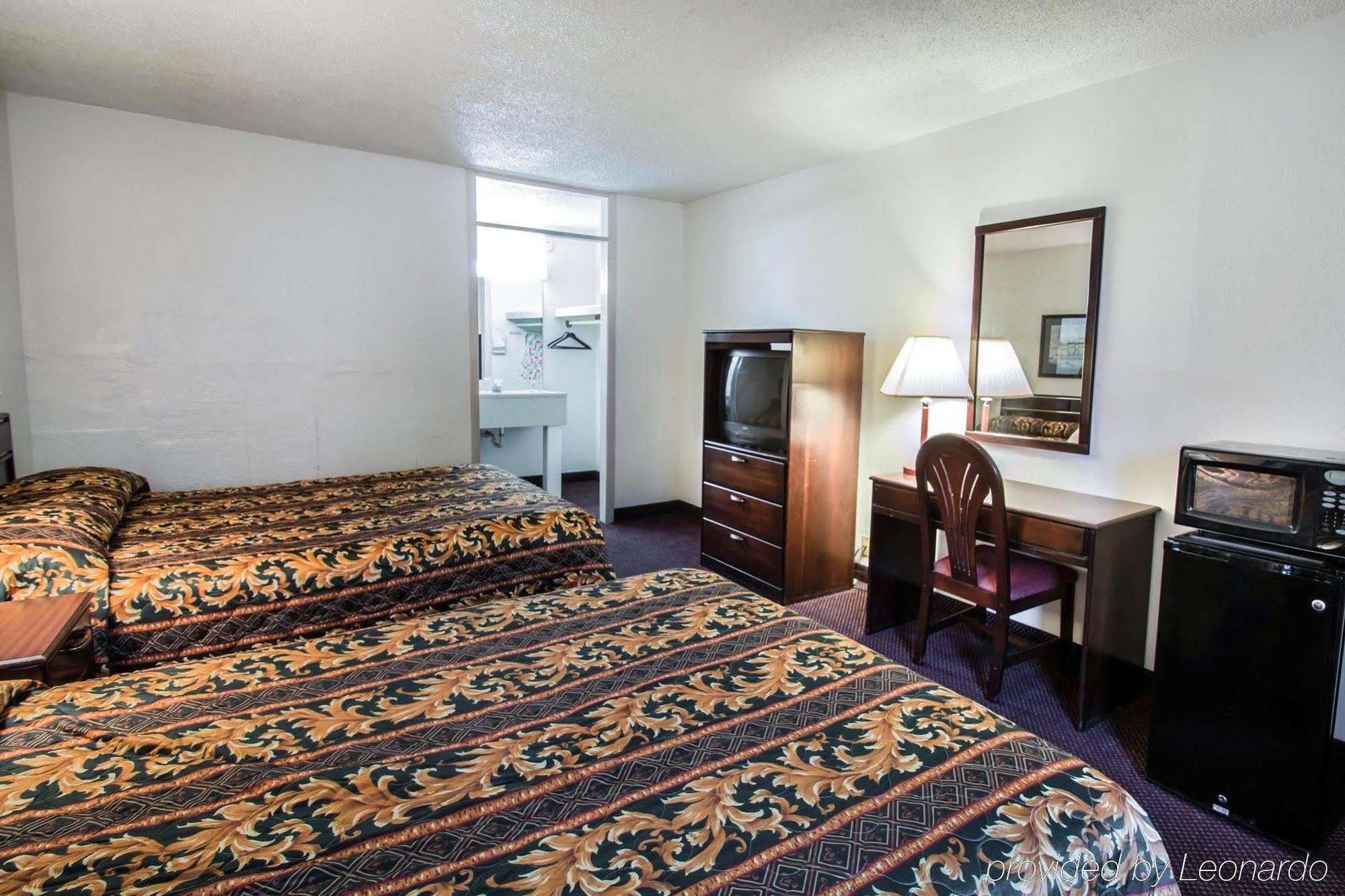 Rodeway Inn & Conference Center Orange Park Exterior foto