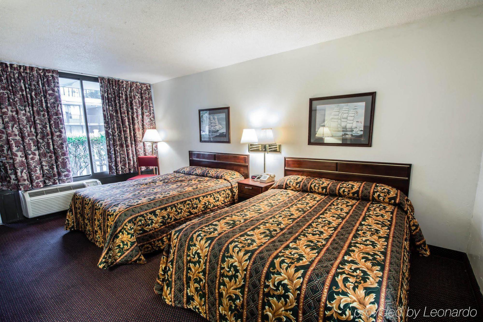 Rodeway Inn & Conference Center Orange Park Exterior foto