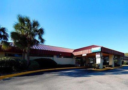 Rodeway Inn & Conference Center Orange Park Exterior foto